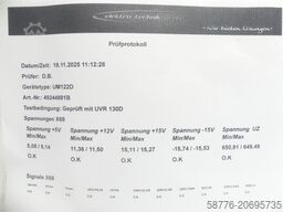 Heidenhain UM 122D ID 667 633-01 SN49244881B im Austausch (Exchange)