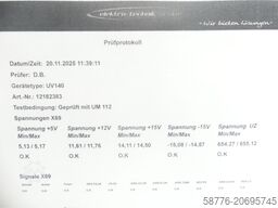 Heidenhain UV 140 ID 335 009-04 SN12182383 - generalüberholt + 3 Mon. Gewährl.-