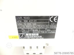 Heidenhain UVR 150D 390 421-01 SN12932146 im Austausch (Exchange)