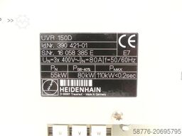 Heidenhain UVR 150D Id. 390 421-01 SN:16058385E - generalüberholt mit 3 Monaten Gewährleistung -