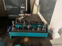 Bridgeport VMC 800