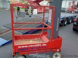 Skyjack SJ 12 Elektro 5,65 m