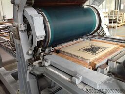Faber & Schleicher Lithoschnellpresse / Lithography