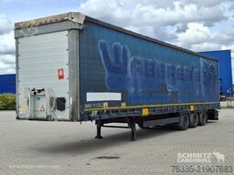 Schmitz Cargobull Curtainsider Mega