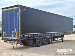 Schmitz Cargobull Curtainsider Mega
