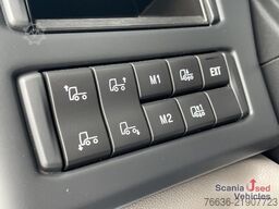 Scania R 460 A4x2EB DIFF-L RETARDER MEGA VOLUME ACC