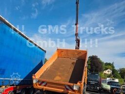 MERCEDES-BENZ Actros 1832 / 4X4 ALLRAD / E5 /Meiller/Kran Funk