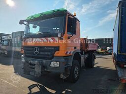 MERCEDES-BENZ Actros 1832 / 4X4 ALLRAD / E5 /Meiller/Kran Funk