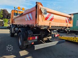MERCEDES-BENZ Actros 1832 / 4X4 ALLRAD / E5 /Meiller/Kran Funk