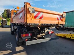 MERCEDES-BENZ Actros 1832 / 4X4 ALLRAD / E5 /Meiller/Kran Funk