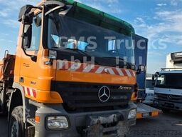 MERCEDES-BENZ Actros 1832 / 4X4 ALLRAD / E5 /Meiller/Kran Funk