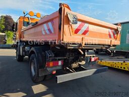 MERCEDES-BENZ Actros 1832 / 4X4 ALLRAD / E5 /Meiller/Kran Funk