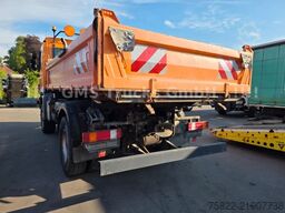 MERCEDES-BENZ Actros 1832 / 4X4 ALLRAD / E5 /Meiller/Kran Funk