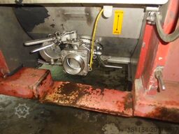 VanHool 26.000 Liter V4A  Heizung