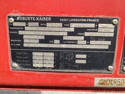 ROBUSTE KAISER S3302A