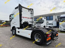Volvo FH500 Globetrotter SPOILER Kipphydraulik