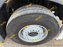 Volvo FH500 Globetrotter SPOILER Kipphydraulik