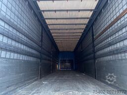 Krone SD / Borden / Tautliner / BPW