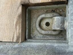 Humbaur Humbaur HT Tandem Tieflader + Rampen zGG. 10.5 t.