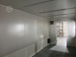 Eventmobile Saar Container, Food Container, Imbiss