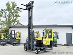 Combilift C4000 GAS DUPLEX 4600 FREE-LIFT CABIN