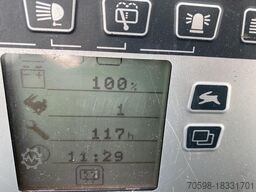 Still RX60-35, Heftruck, Elektro, 3500 kg.