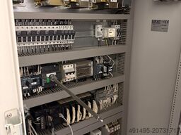 GRAF SYNERGY CAT 500 P