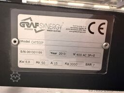 GRAF SYNERGY CAT 500 P