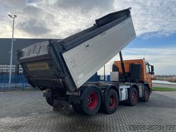 Volvo FM420 8x2 / Euro 5 / NL Truck / APK-TÜV 09-2026