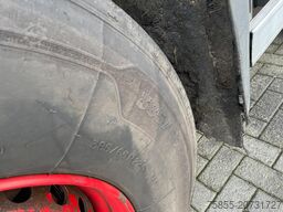 Volvo FM420 8x2 / Euro 5 / NL Truck / APK-TÜV 09-2026