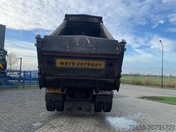 Volvo FM420 8x2 / Euro 5 / NL Truck / APK-TÜV 09-2026