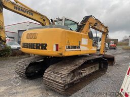 Liebherr R900C Litronic
