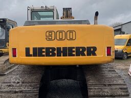 Liebherr R900C Litronic