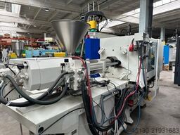 Battenfeld TM 100/525