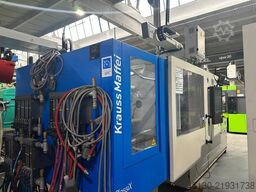 Krauss Maffei KM 200-1400 CX