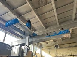Krauss Maffei KM 250-2000 CX Blue Power