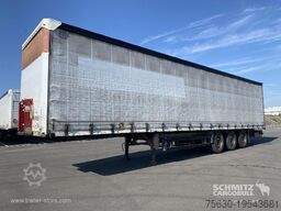 Schmitz Cargobull Semitrailer Curtainsider Standard