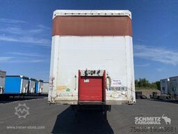 Schmitz Cargobull Semitrailer Curtainsider Standard