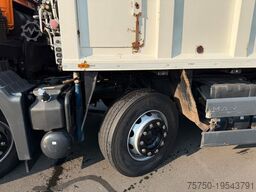 MAN TGS 32.360 8x2 Zoeller Mekam, duo Schütte