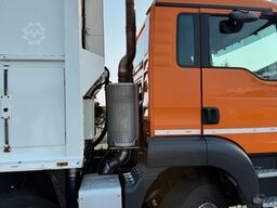 MAN TGS 32.360 8x2 Zoeller Mekam, duo Schütte