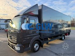 MERCEDES-BENZ ATEGO 818 L Koffer 7,30 m LBW 1 T*Seitentür