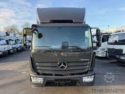 MERCEDES-BENZ ATEGO 818 L Koffer 7,30 m LBW 1 T*Seitentür