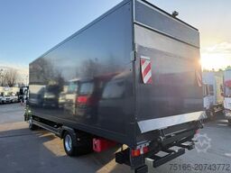 MERCEDES-BENZ ATEGO 818 L Koffer 7,30 m LBW 1 T*Seitentür