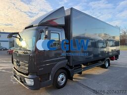 MERCEDES-BENZ ATEGO 818 L Koffer 7,30 m LBW 1 T*Seitentür