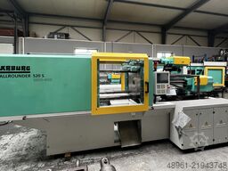 Arburg 520S-1600-400/170 (245)