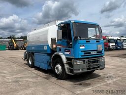 Iveco Eurotech 170 E 21 (13270 LITER / MANUAL PUMP / ...