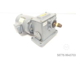 Groschopp WK 0676204 Motor SN 1310995