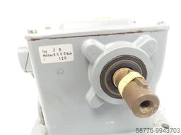 Groschopp WK 0676204 Motor SN 1310995