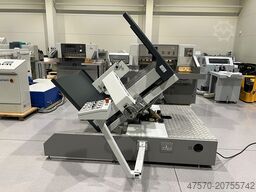 Polar Mohr PW-4 ABV Pile turner with aeration and jogger