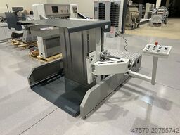 Polar Mohr PW-4 ABV Pile turner with aeration and jogger